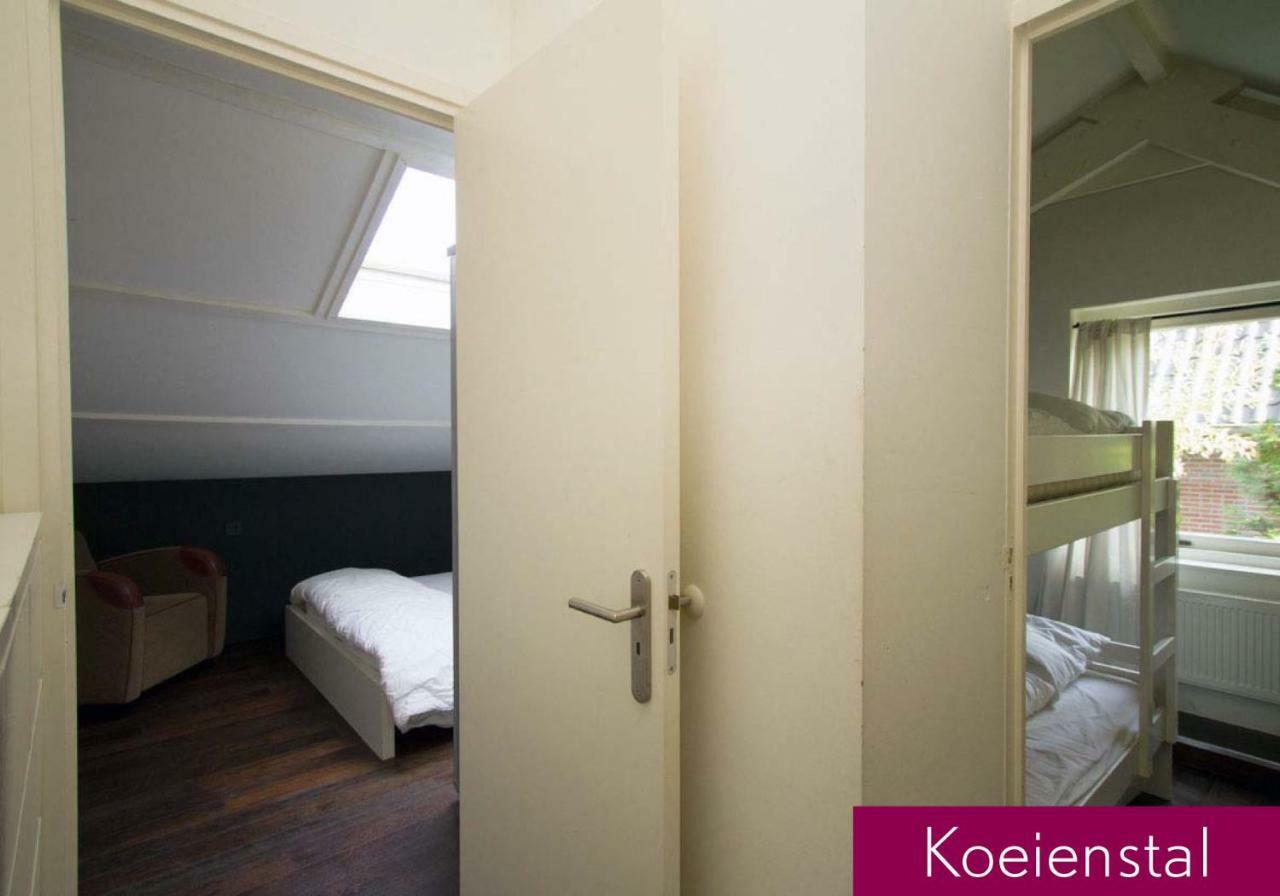 Hannahhoeve Private House With Wifi And Free Parking For 1 Car Веесп Екстериор снимка