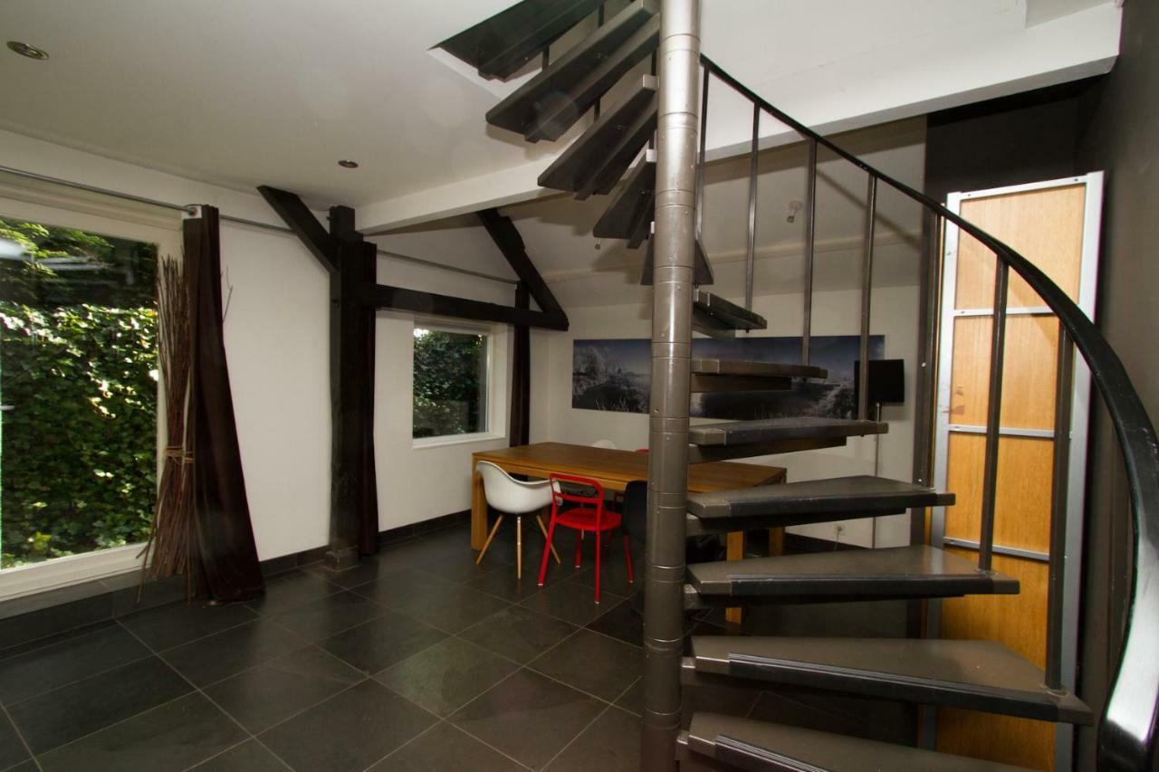 Hannahhoeve Private House With Wifi And Free Parking For 1 Car Веесп Екстериор снимка